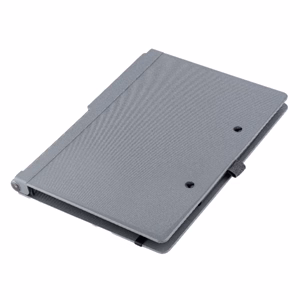 Felírótábla SAX összehajtható A/4-A/5 szürke