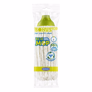 Felmosó pótfej BONUS CottonMop csavaros L