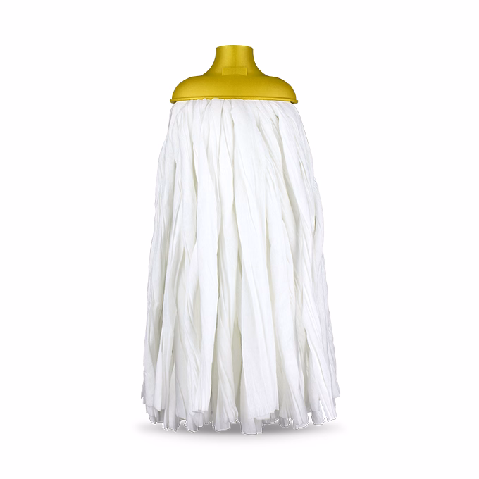 Felmosó pótfej BONUS SoftMop extra HoReCa HACCP 160 g sárga