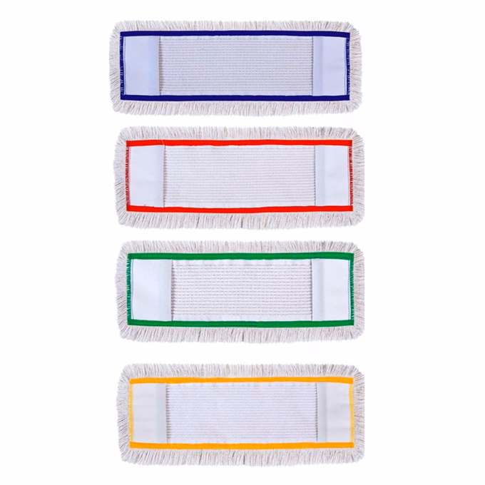 Felmosó pótfej ECO MOP 40 cm zsebes