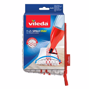 Felmosó pótfej VILEDA 1-2 Spray Max lapos