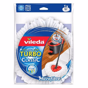 Felmosó pótfej VILEDA Easy Wring Turbo Classic