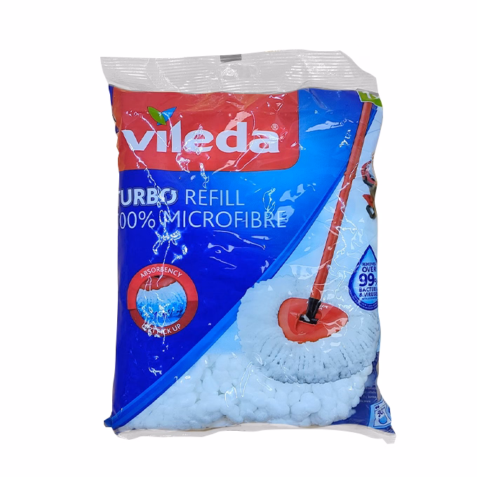 Felmosó pótfej VILEDA Easy Wring Turbo Classic