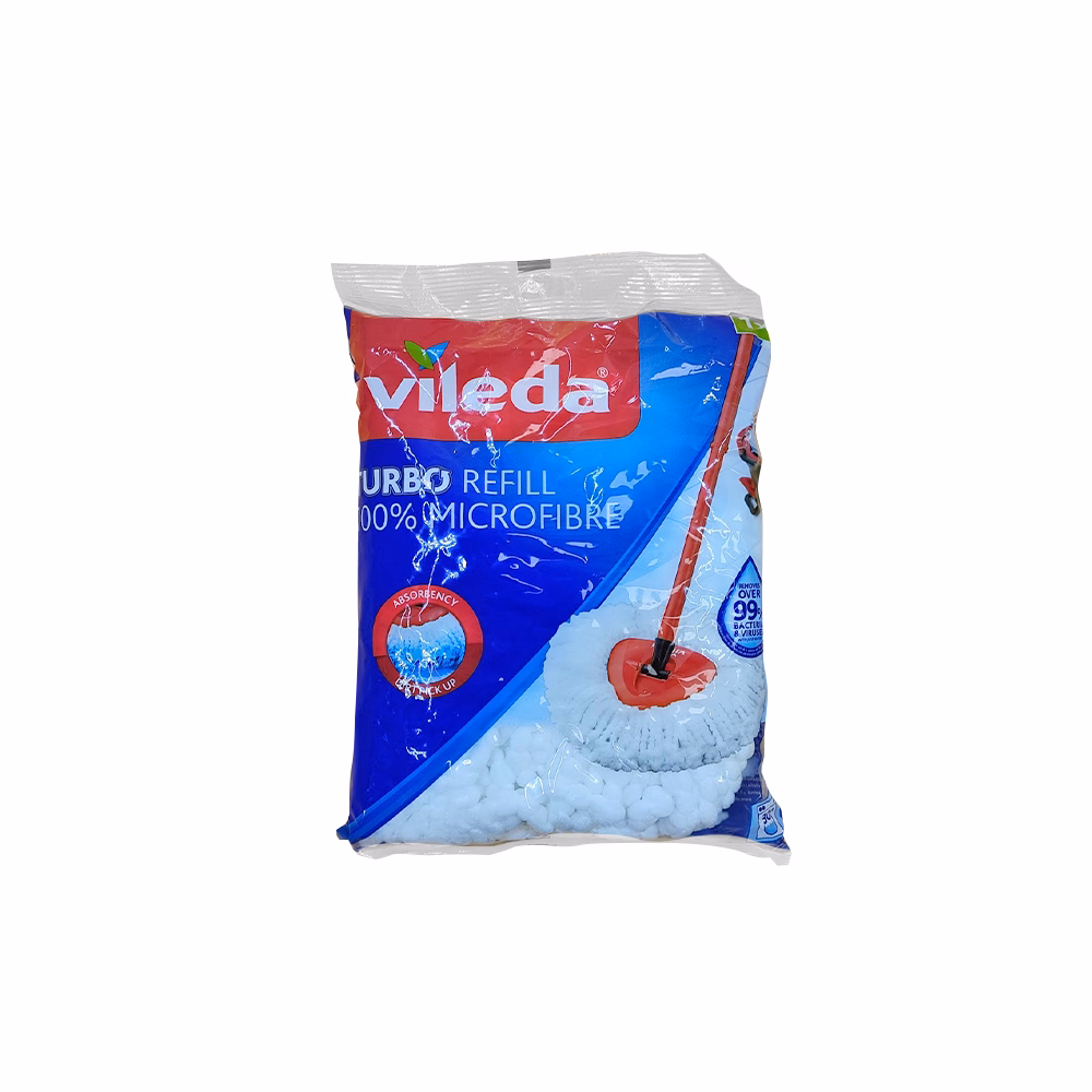 Felmosó pótfej VILEDA Easy Wring Turbo Classic