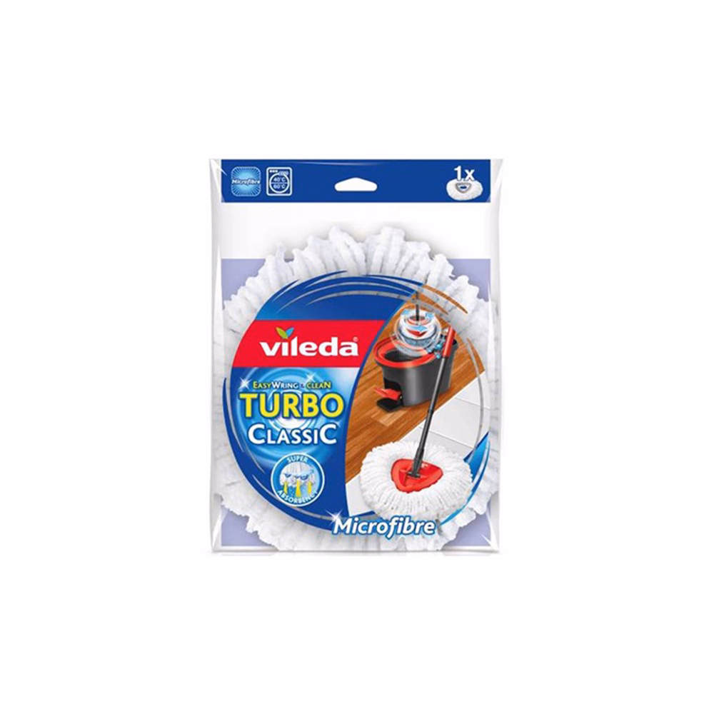 Felmosó pótfej VILEDA Easy Wring Turbo Classic