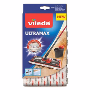 Felmosó pótfej VILEDA Ultramax lapos 2in1