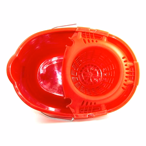 Felmosó vödör ovális csavaróval 15 liter SA242 Felmosó vödör ovális csavaróval 15 liter SA242