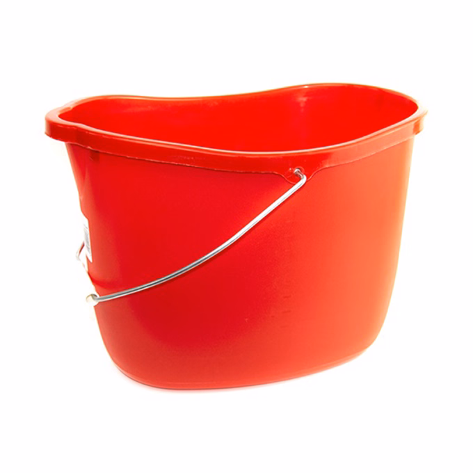 Felmosó vödör ovális csavaróval 15 liter SA242 Felmosó vödör ovális csavaróval 15 liter SA242