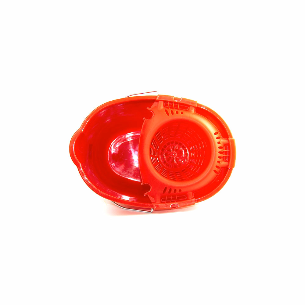 Felmosó vödör ovális csavaróval 15 liter SA242 Felmosó vödör ovális csavaróval 15 liter SA242