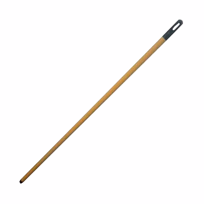 Felmosónyél KEFA lakkozott fa menetes 120 cm