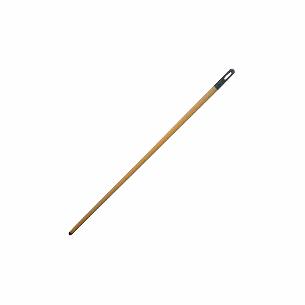 Felmosónyél KEFA lakkozott fa menetes 120 cm
