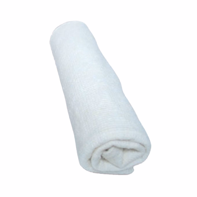 Felmosórongy pamut 50x60 cm fehér