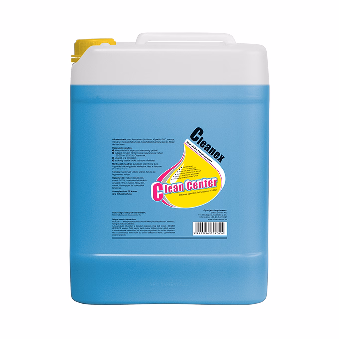 Felmosószer CLEAN CENTER Cleanex speciális 10L
