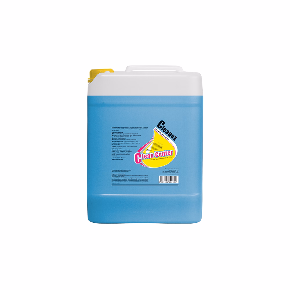 Felmosószer CLEAN CENTER Cleanex speciális 10L