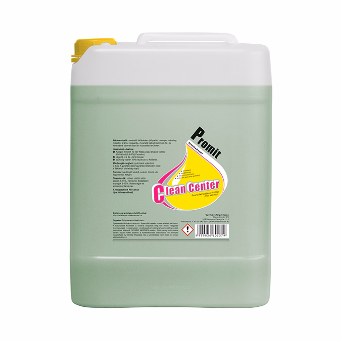 Felmosószer CLEAN CENTER promit 10L