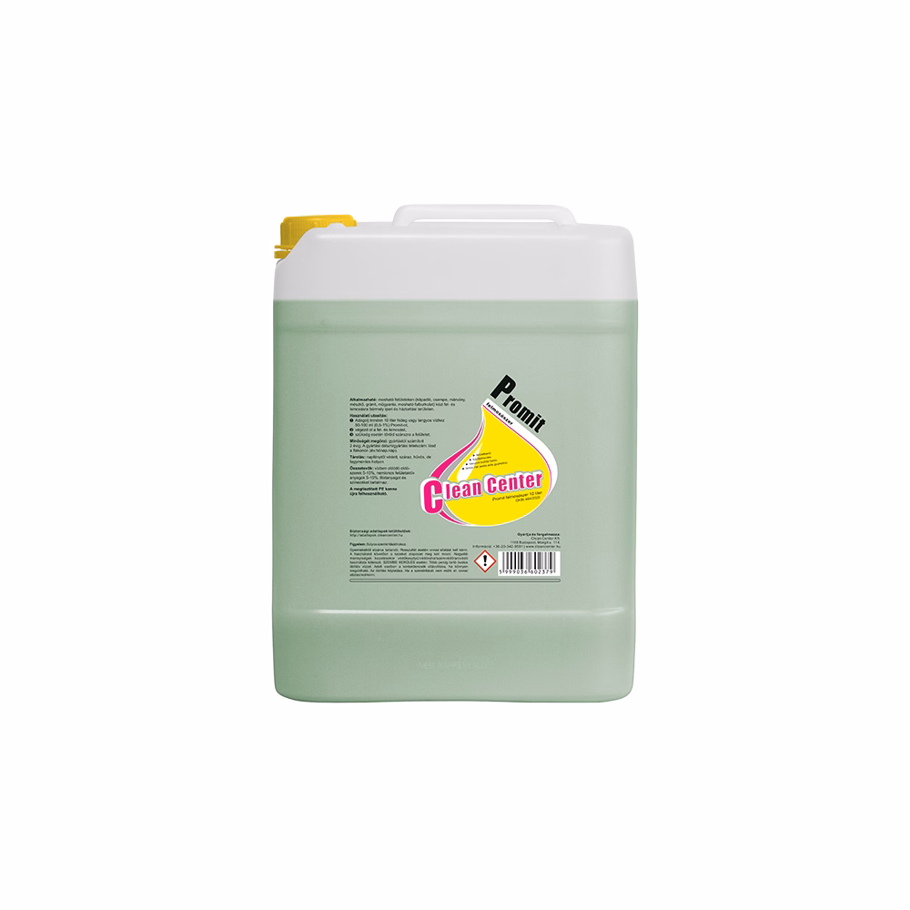 Felmosószer CLEAN CENTER promit 10L