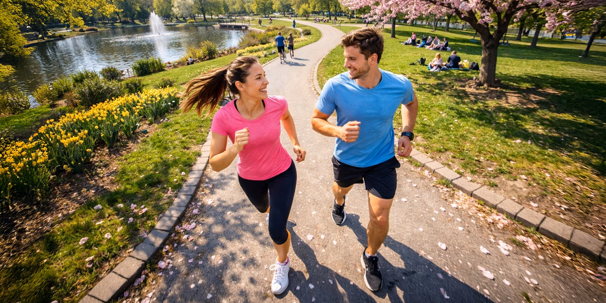 Feltöltődés - tippek tavaszi fáradtság ellen