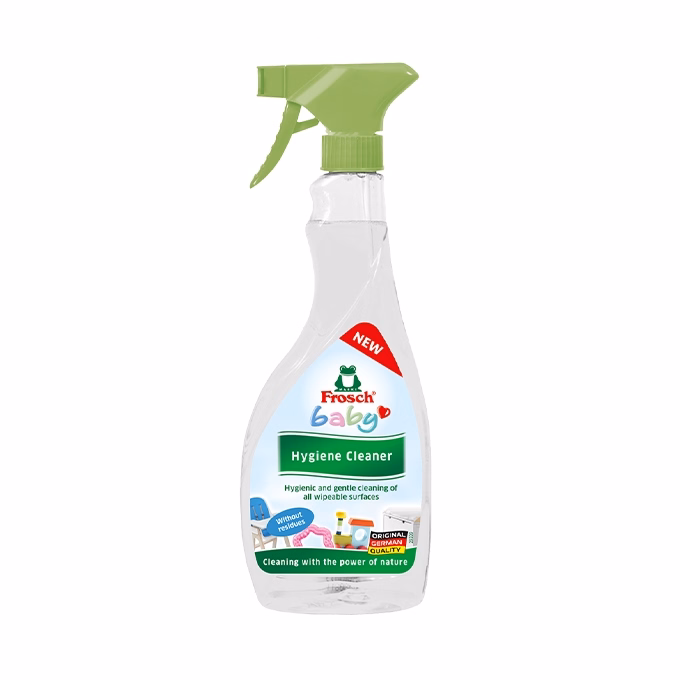 Felülettisztító spray FROSCH Baby 500 ml