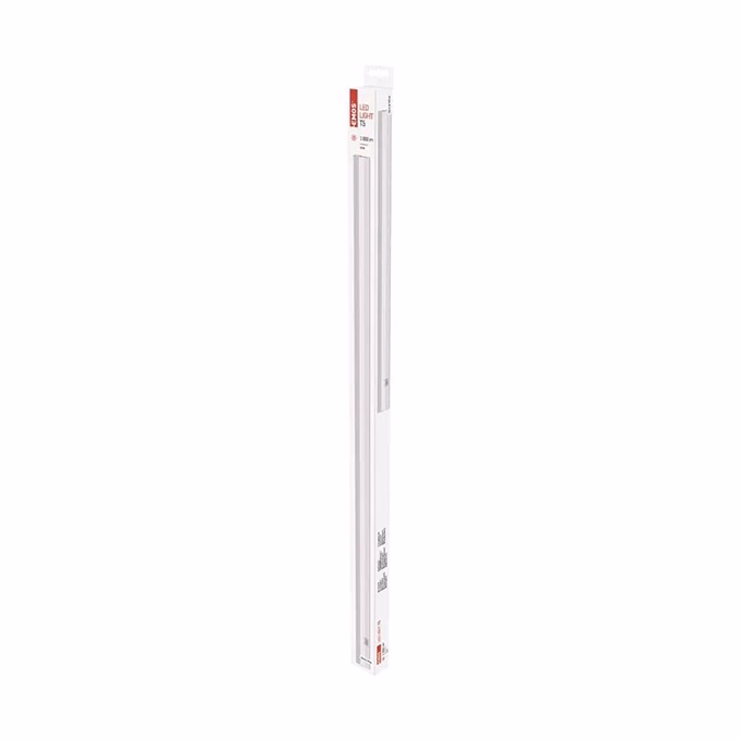 Fénycső EMOS LED 10W fém fehér