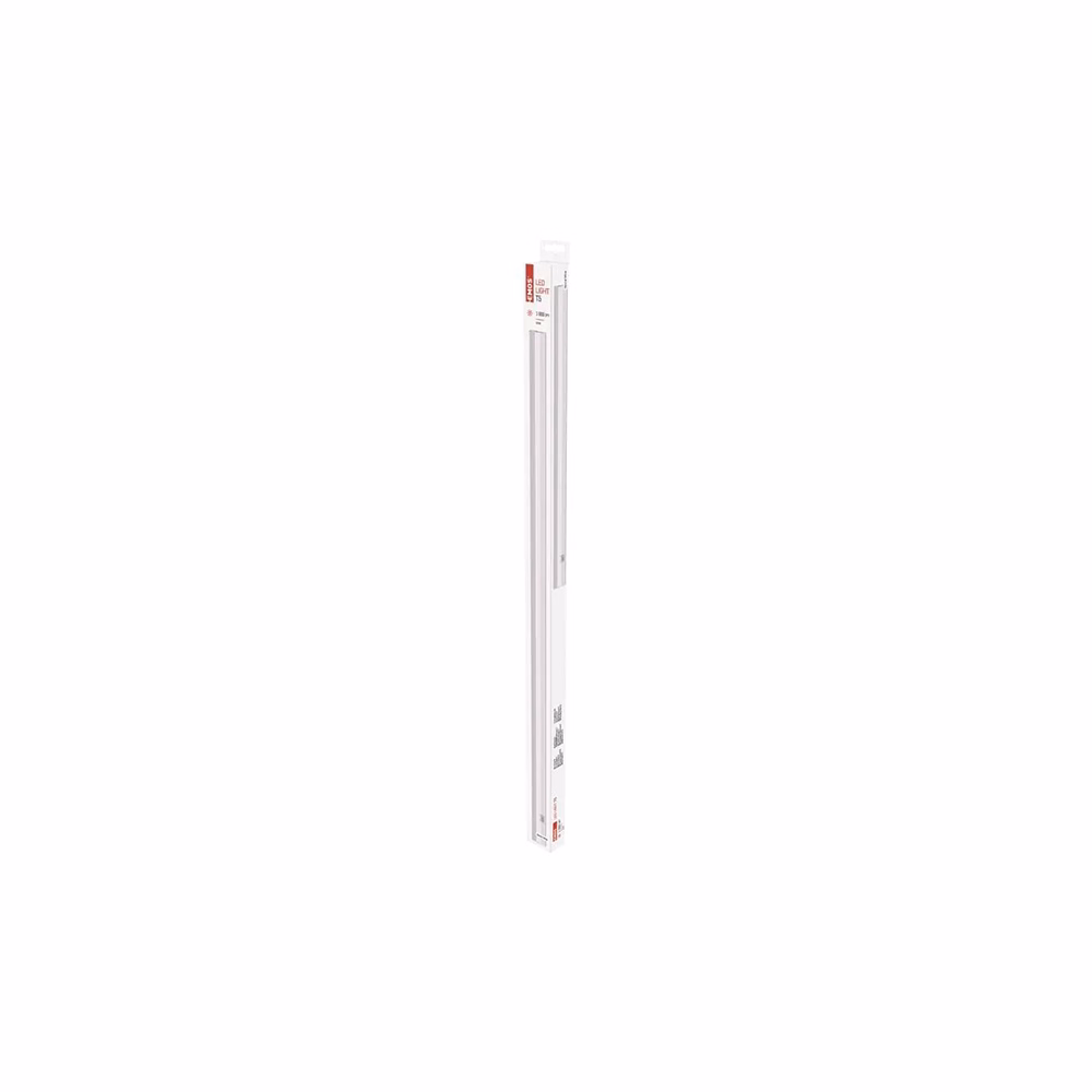 Fénycső EMOS LED 10W fém fehér