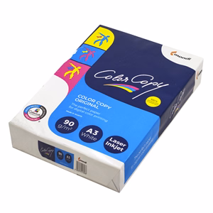 Fénymásolópapír COLOR COPY A/3 90 g 500 ív/csomag Fénymásolópapír COLOR COPY A/3 90 g 500 ív/csomag