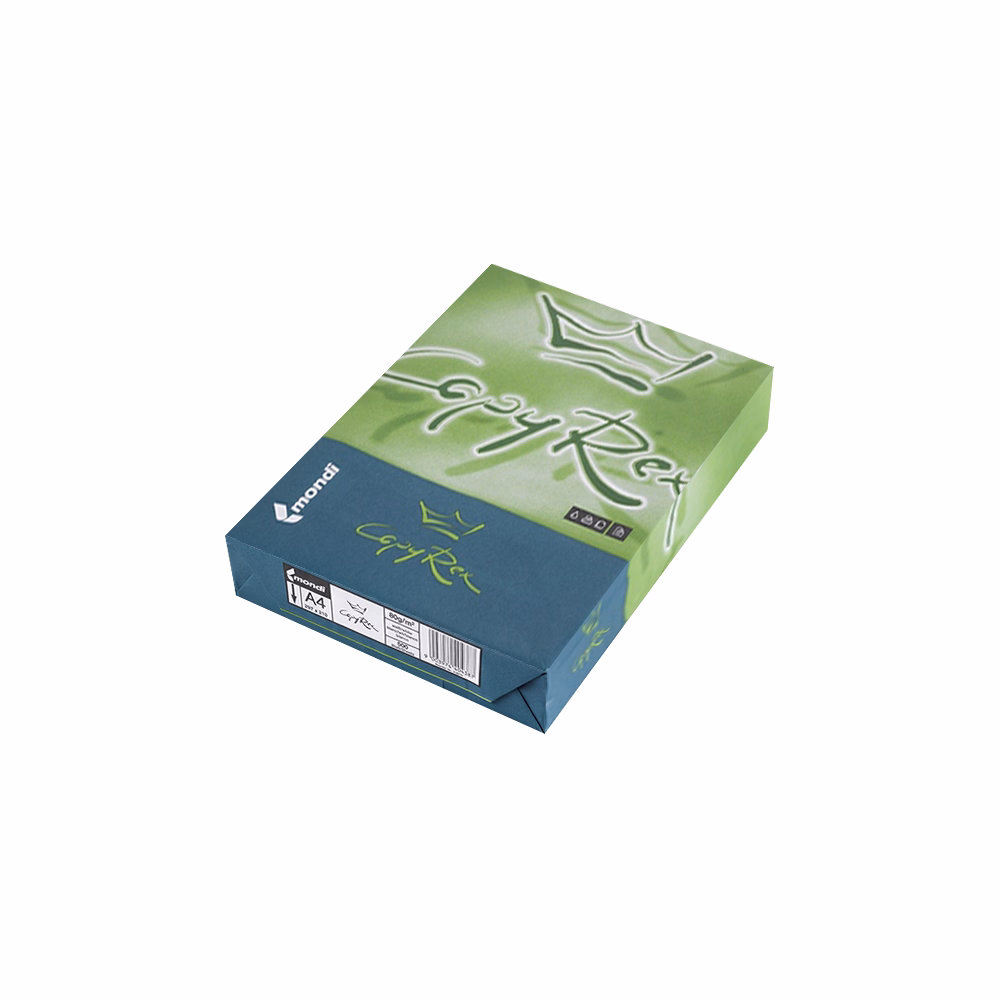 Fénymásolópapír COPY REX MONDI A/4 80 g 500 ív/csomag