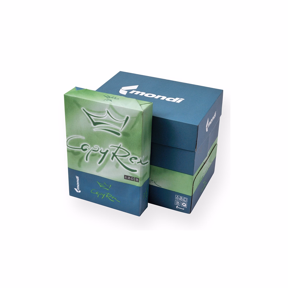 Fénymásolópapír COPY REX MONDI A/4 80 g 500 ív/csomag