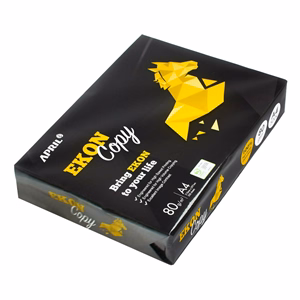 Fénymásolópapír EKON Copy A/4 80 g 500 ív/csomag