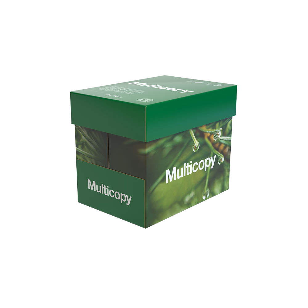 Fénymásolópapír MULTICOPY A/3 80 g 500 ív/csomag