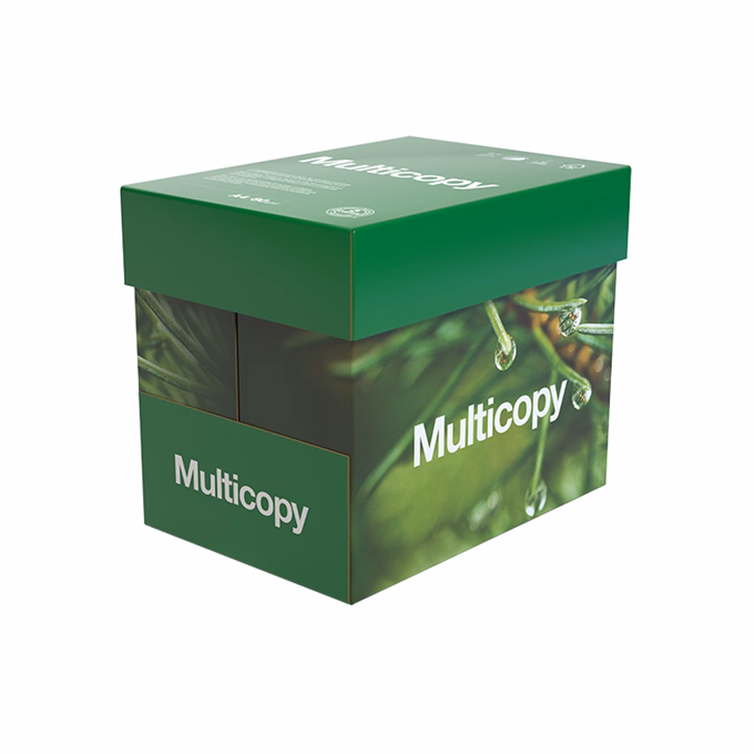 Fénymásolópapír MULTICOPY A/4 90 g 500 ív/csomag