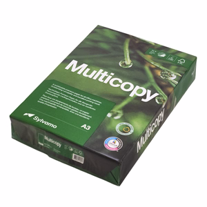 Fénymásolópapír MULTICOPY A/3 90 g 500 ív/csomag