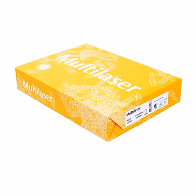 Fénymásolópapír MULTILASER A/3 80 g 500 ív/csomag