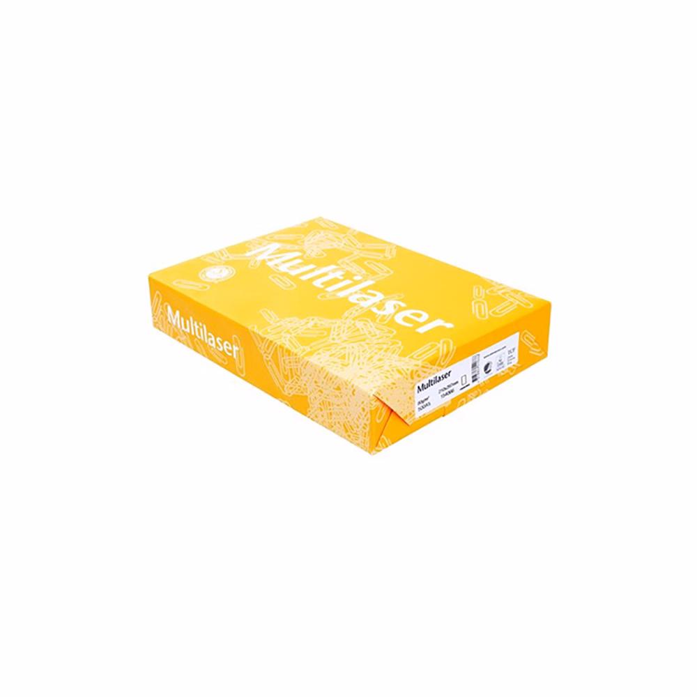 Fénymásolópapír MULTILASER A/3 80 g 500 ív/csomag