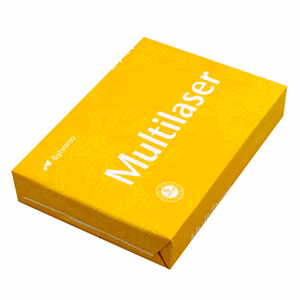 Fénymásolópapír MULTILASER A/3 80 g 500 ív/csomag