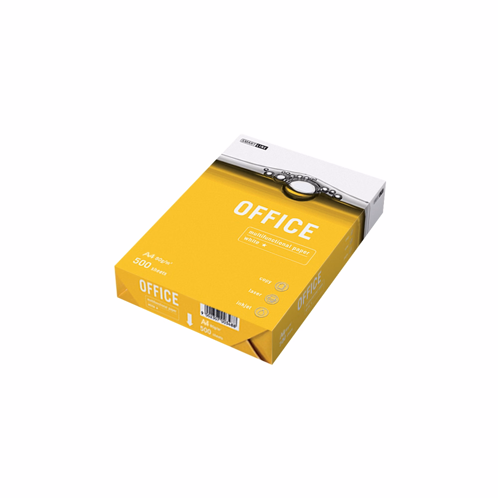 Fénymásolópapír SMARTLINE Office A/4 80 g 500 ív/csomag