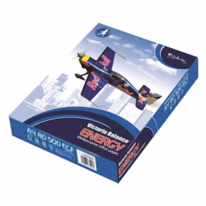 Fénymásolópapír VICTORIA Balance Energy A/4 80 g 500 ív/csomag