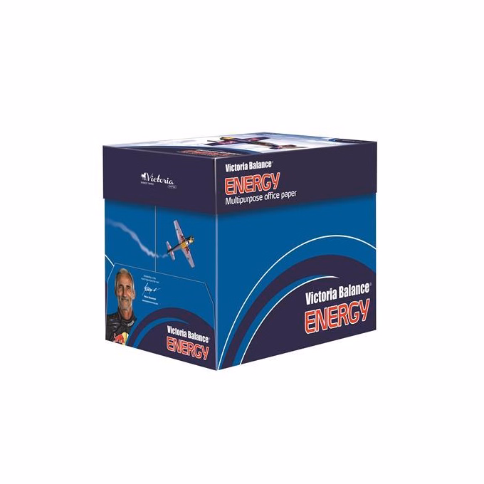 Fénymásolópapír VICTORIA Balance Energy A/4 80 g 500 ív/csomag