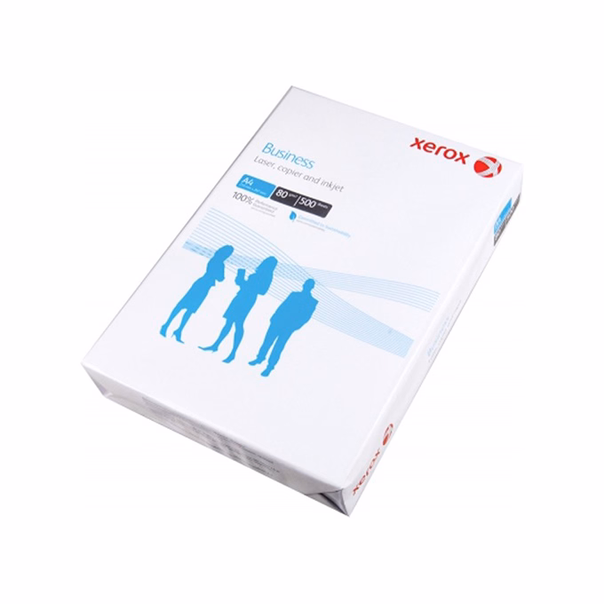 Fénymásolópapír XEROX Business A/4 80 g 500 ív/csomag