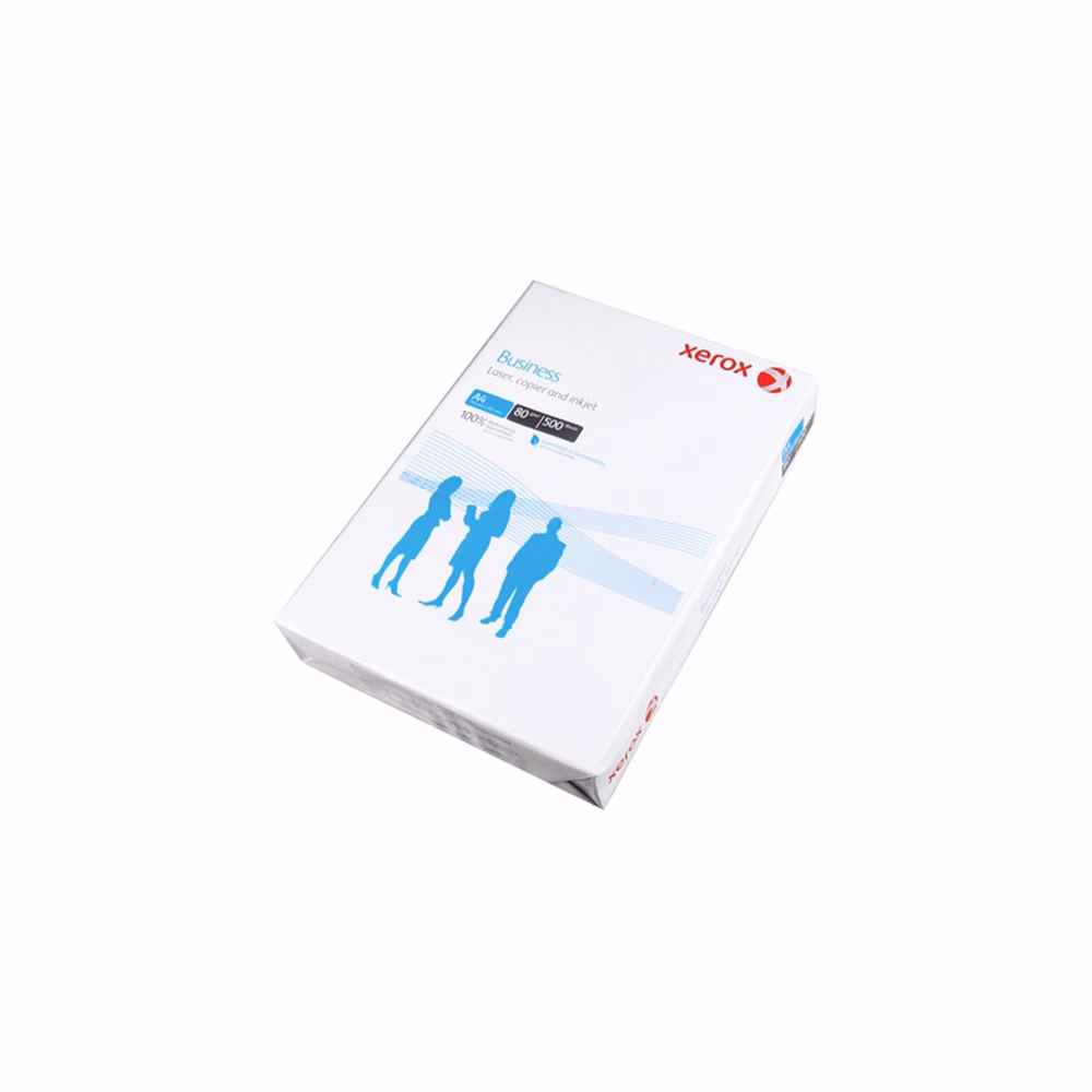 Fénymásolópapír XEROX Business A/4 80 g 500 ív/csomag