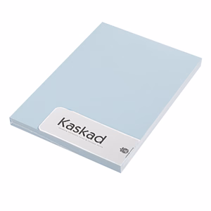 Fénymásolópapír színes KASKAD A/4 80 g azúrkék 72 100 ív/csomag