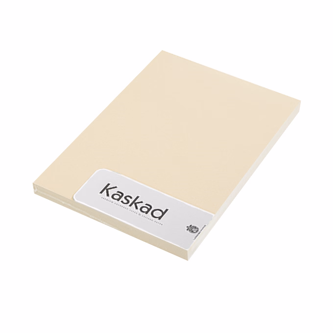 Fénymásolópapír színes KASKAD A/4 80 g chamois 54 100 ív/csomag