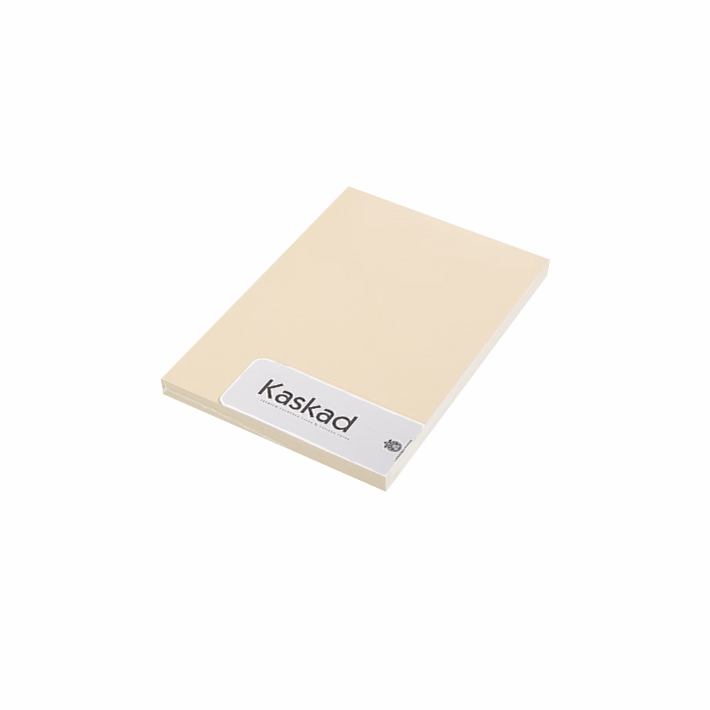 Fénymásolópapír színes KASKAD A/4 80 g chamois 54 100 ív/csomag