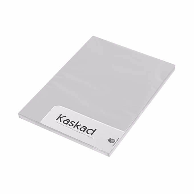 Fénymásolópapír színes KASKAD A/4 80 g ezüstszürke 94 100 ív/csomag Fénymásolópapír színes KASKAD A/4 80 g ezüstszürke 94 100 ív/csomag