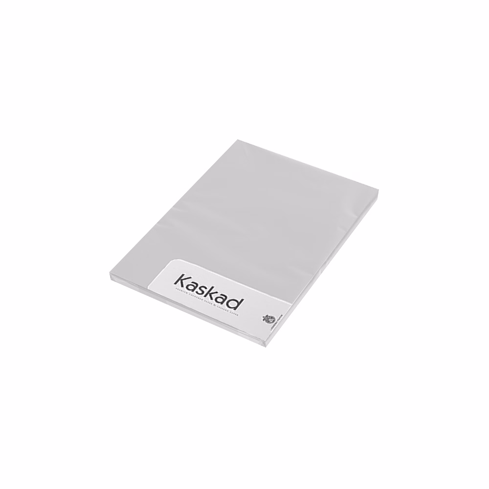 Fénymásolópapír színes KASKAD A/4 80 g ezüstszürke 94 100 ív/csomag Fénymásolópapír színes KASKAD A/4 80 g ezüstszürke 94 100 ív/csomag