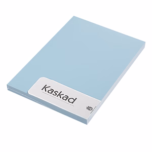 Fénymásolópapír színes KASKAD A/4 80 g kék 75 100 ív/csomag Fénymásolópapír színes KASKAD A/4 80 g kék 75 100 ív/csomag