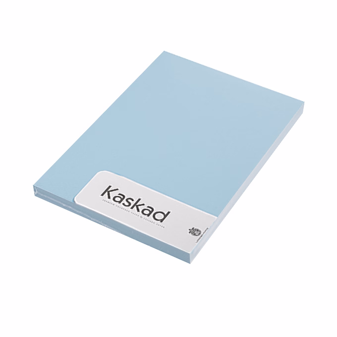Fénymásolópapír színes KASKAD A/4 80 g kék 75 100 ív/csomag Fénymásolópapír színes KASKAD A/4 80 g kék 75 100 ív/csomag