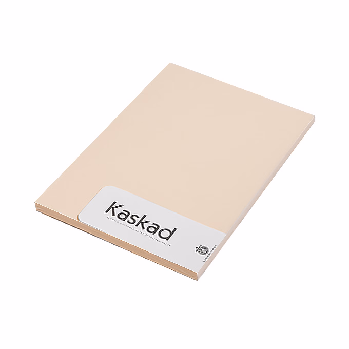Fénymásolópapír színes KASKAD A/4 80 g krém 13 100 ív/csomag