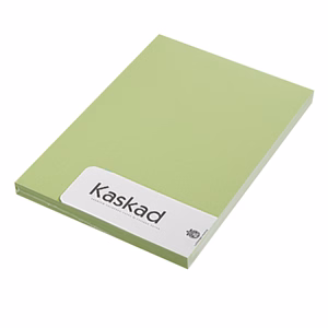 Fénymásolópapír színes KASKAD A/4 80 g limezöld 66 100 ív/csomag