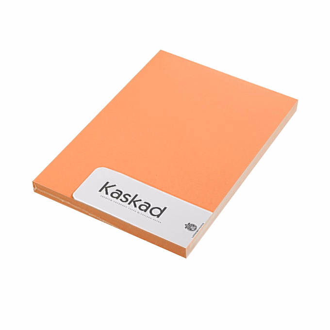 Fénymásolópapír színes KASKAD A/4 80 g narancs 48 100 ív/csomag