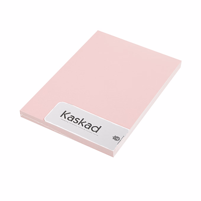 Fénymásolópapír színes KASKAD A/4 80 g rózsa 25 100 ív/csomag